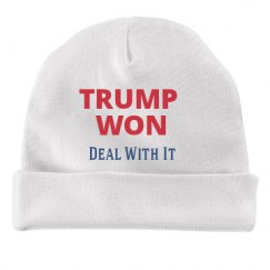 Rabbit Skins Baby Hat