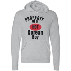 Unisex Fleece Pullover Midweight Hoodie