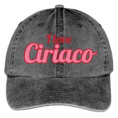 Vintage Baseball Cap