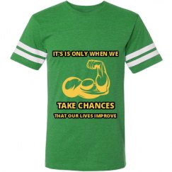 Unisex Vintage Sports Tee