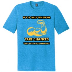 Unisex Perfect Tri Tee