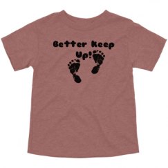 Toddler Triblend Tee