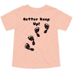 Toddler Triblend Tee