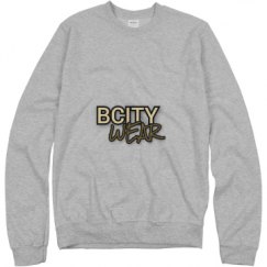 Unisex Basic Promo Crewneck Sweatshirt