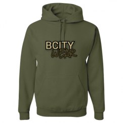 Unisex Basic Promo Hoodie