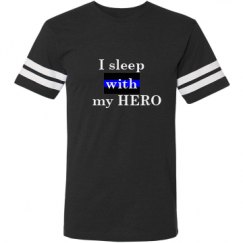 Unisex Vintage Sports Tee