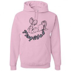 Unisex Basic Promo Hoodie