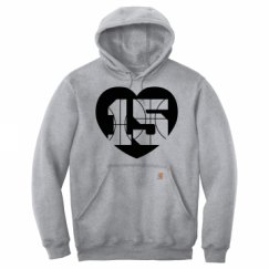 Unisex Carhartt Hooded Sweatshirt