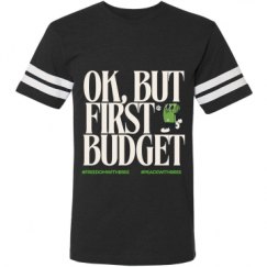 Unisex Vintage Sports Tee