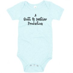 Infant Triblend Super Soft Bodysuit