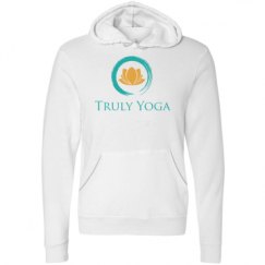 Unisex Fleece Pullover Midweight Hoodie