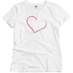 Ladies Basic Softstyle Promo Tee