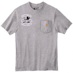 Unisex Carhartt Workwear Pocket Tee
