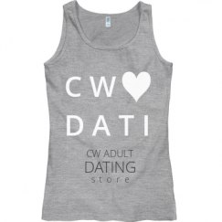 Ladies Semi-Fitted Tank