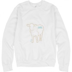 Unisex Basic Promo Crewneck Sweatshirt