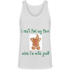 Unisex Jersey Tank Top