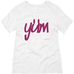 Ladies Relaxed Fit Tee