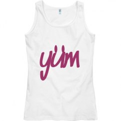 Ladies Semi-Fitted Tank