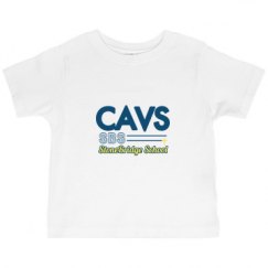 Toddler Basic Jersey Tee