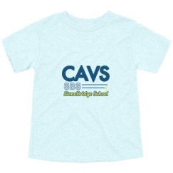 Toddler Triblend Tee