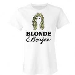 Ladies Slim Fit Favorite Tee