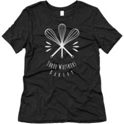 Ladies Relaxed Fit Super Soft Triblend Tee