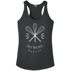 Ladies Athletic Performance Racerback Tank