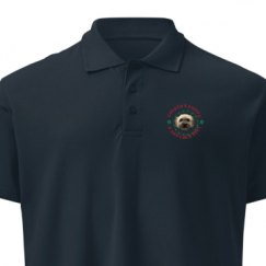 Unisex Premium Pique Polo Shirt