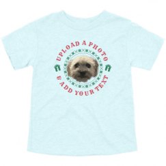 Toddler Triblend Tee