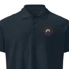 Unisex Premium Pique Polo Shirt