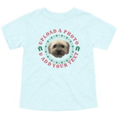 Toddler Triblend Tee