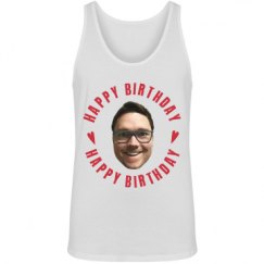 Unisex Jersey Tank Top