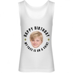 Youth Jersey Tank Top