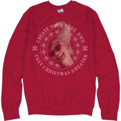 create my own sweater