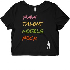 RAW TALENT MODELS ROCK