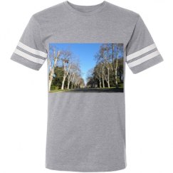 Unisex Vintage Sports Tee