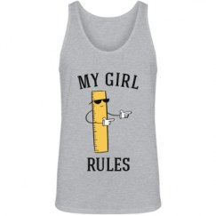 Unisex Jersey Tank Top