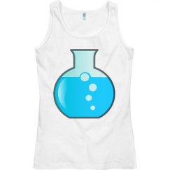 Ladies Semi-Fitted Tank