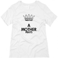 Ladies Relaxed Fit Tee