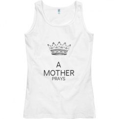 Ladies Semi-Fitted Basic Promo Tank