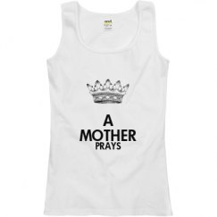 Ladies Semi-Fitted Tank