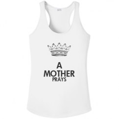 Ladies Athletic Performance Racerback Tank