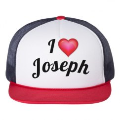 Foamie Snapback Trucker Hat