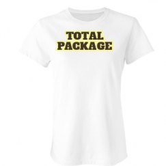 Ladies Slim Fit Favorite Tee