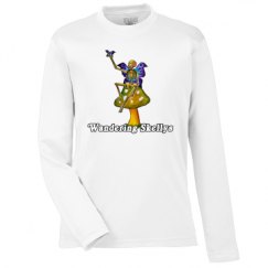 Youth Performance Long Sleeve Tee