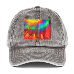 Vintage Baseball Cap