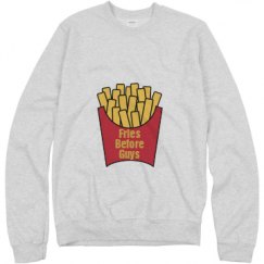 Unisex Basic Promo Crewneck Sweatshirt