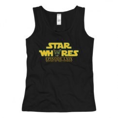 Youth Girls Tank Top