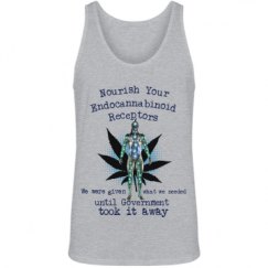 Unisex Jersey Tank Top