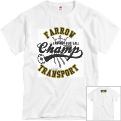 FANTASY FOOTBALL SHIRT